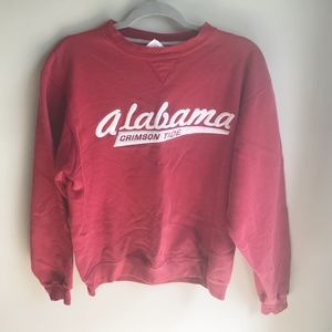 Alabama Roll Tide Vintage Look Sweatshirt
